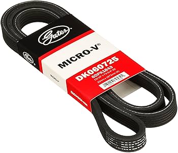 Amazon.com: Gates Micro-V Dual-Sided Serpentine Drive Belt